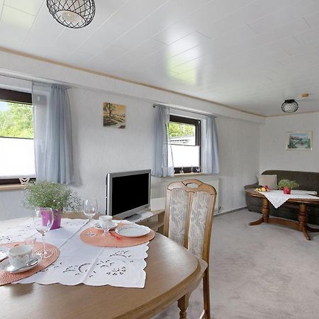 An Der Rehkoppel Apartment Boren Ngoại thất bức ảnh