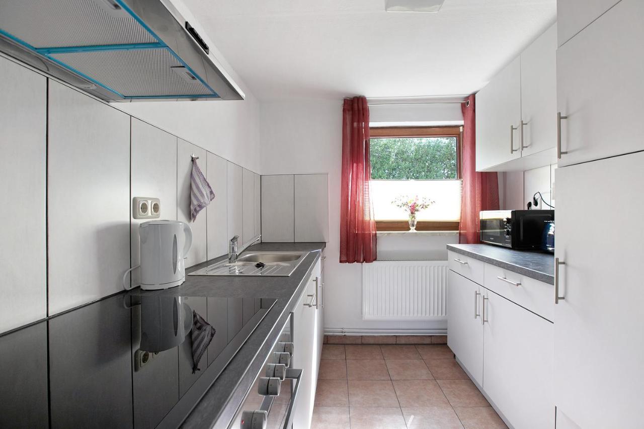 An Der Rehkoppel Apartment Boren Ngoại thất bức ảnh