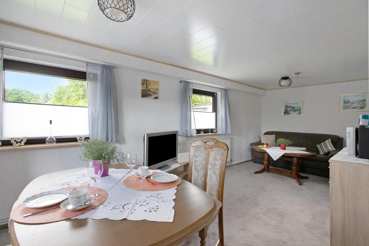 An Der Rehkoppel Apartment Boren Ngoại thất bức ảnh