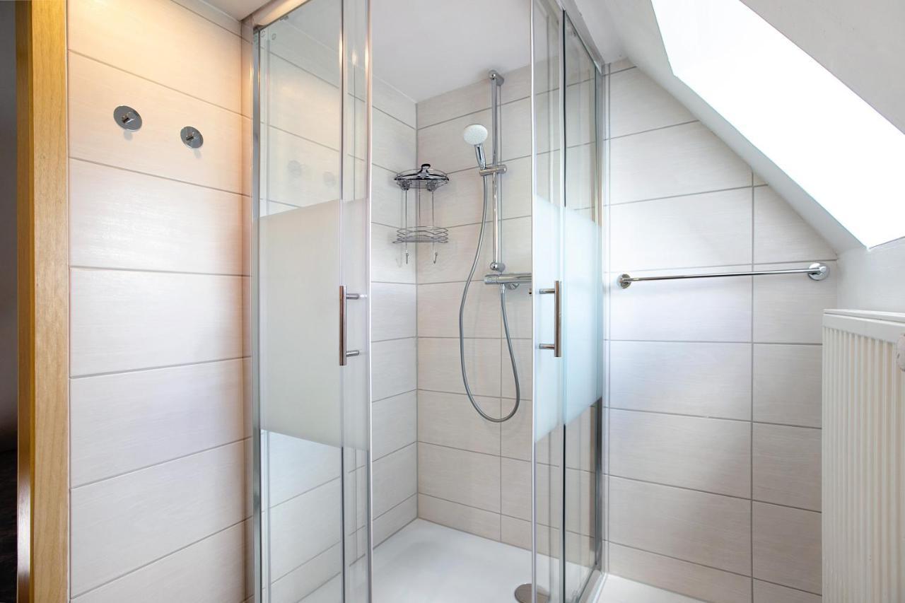 An Der Rehkoppel Apartment Boren Ngoại thất bức ảnh