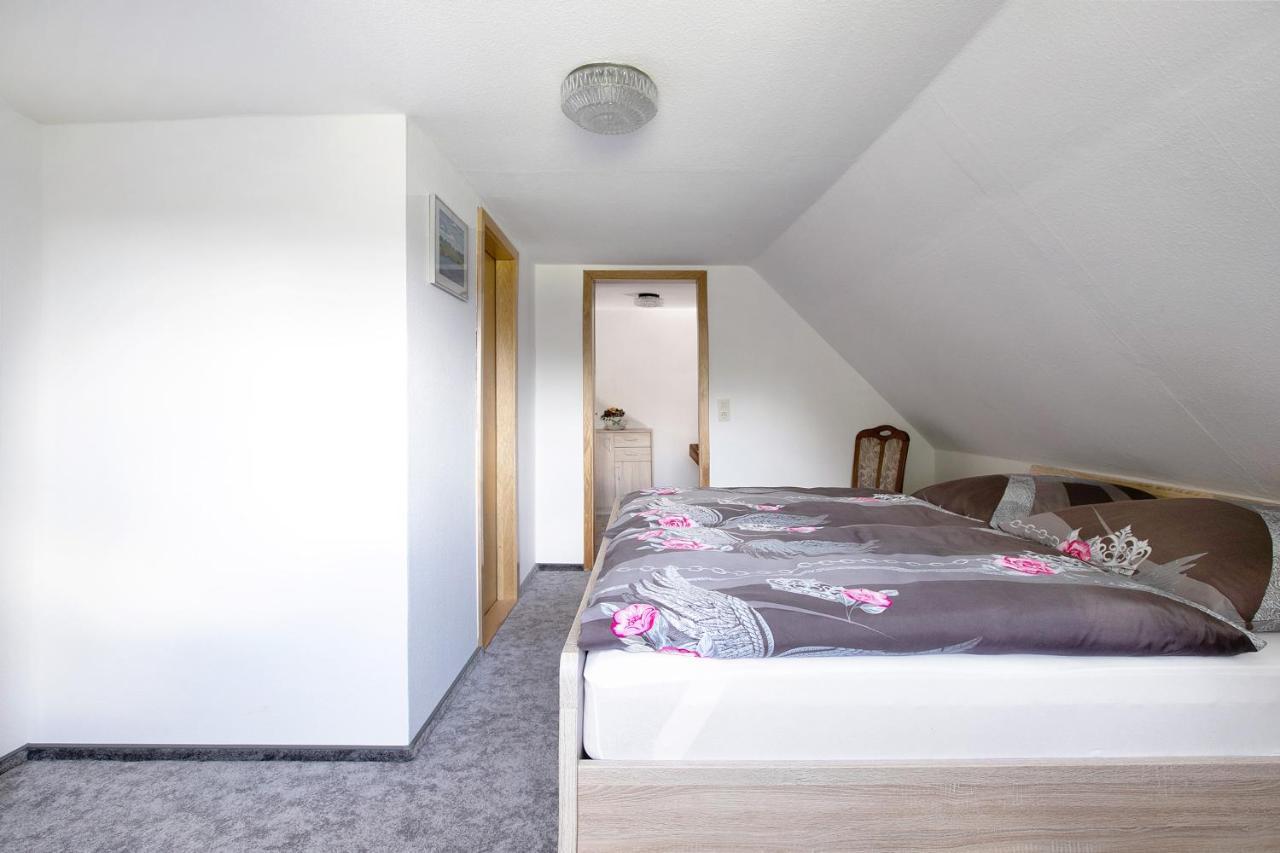 An Der Rehkoppel Apartment Boren Ngoại thất bức ảnh