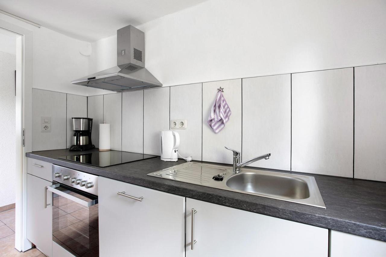 An Der Rehkoppel Apartment Boren Ngoại thất bức ảnh