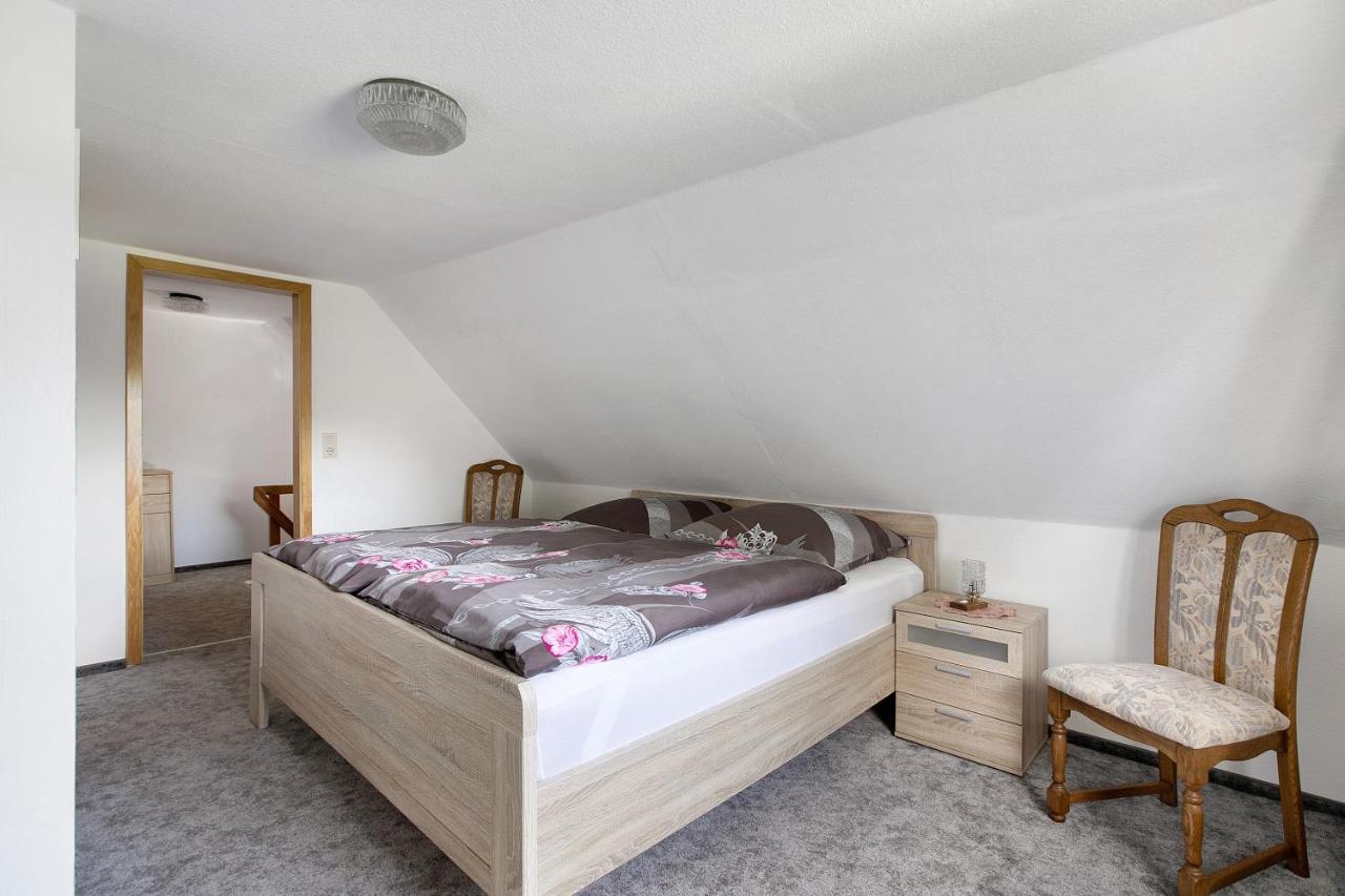 An Der Rehkoppel Apartment Boren Ngoại thất bức ảnh