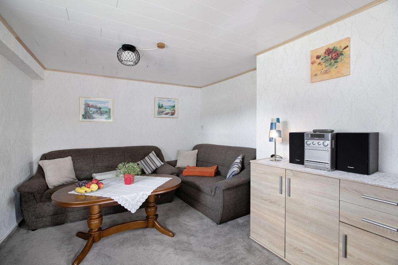 An Der Rehkoppel Apartment Boren Ngoại thất bức ảnh