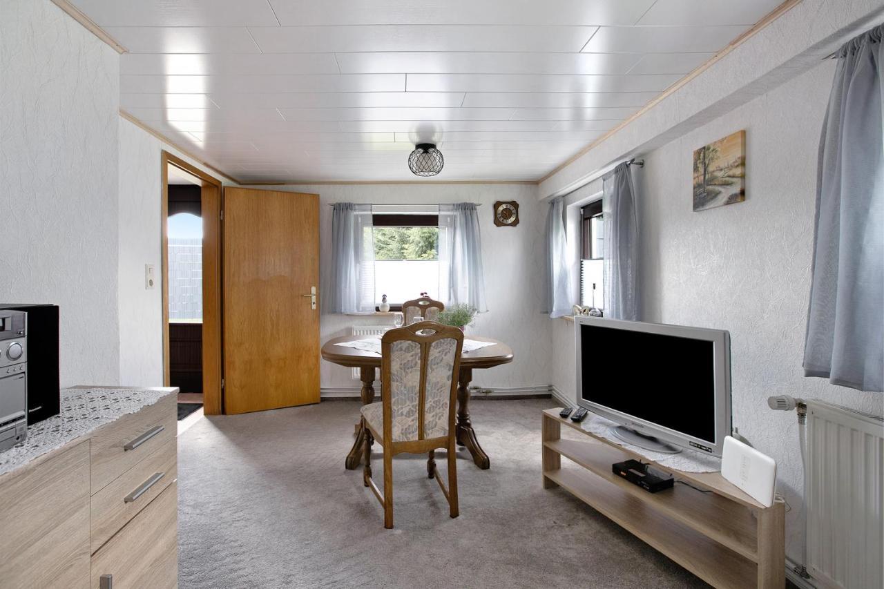 An Der Rehkoppel Apartment Boren Ngoại thất bức ảnh