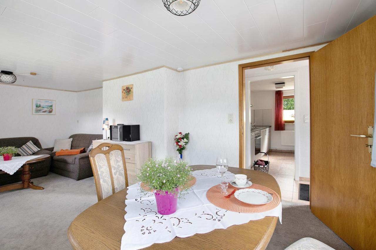 An Der Rehkoppel Apartment Boren Ngoại thất bức ảnh