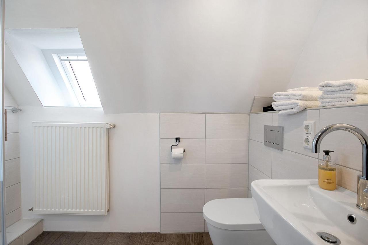 An Der Rehkoppel Apartment Boren Ngoại thất bức ảnh