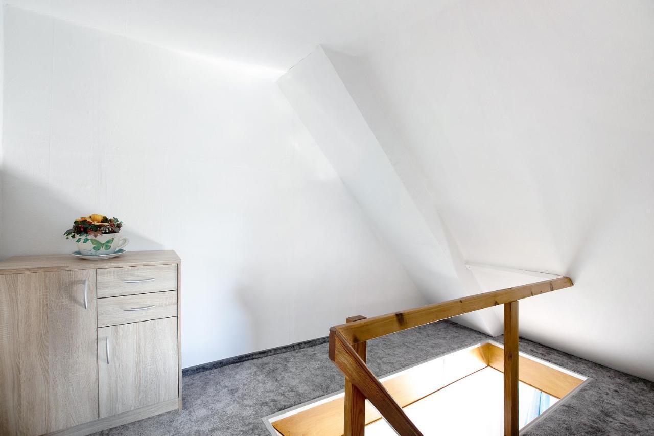 An Der Rehkoppel Apartment Boren Ngoại thất bức ảnh